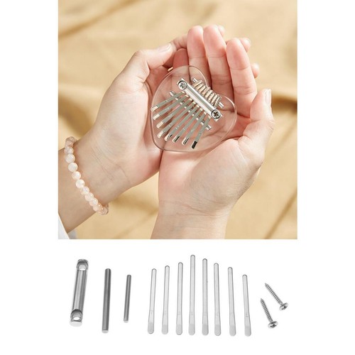 Diy mini kalimba key - mini,