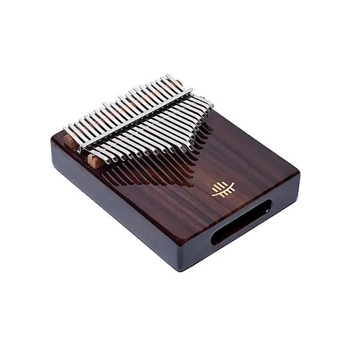 Hluru kalimba tasten - hluru, 21