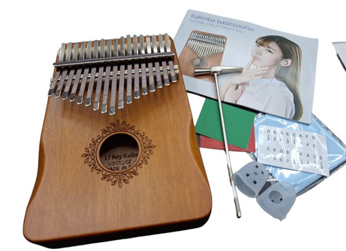 Kalimba schlüssel - kalimba, 17