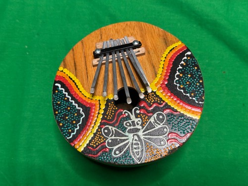 Kalimba daumenklavier - kalimba,