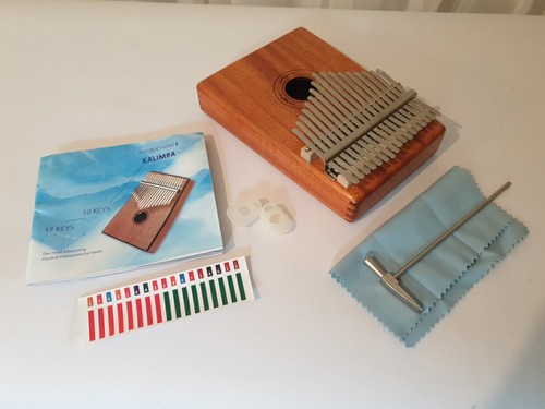 Gewa pure kalimba - gewa,