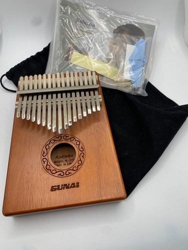 Kalimba instrument holz klang - kalimba,