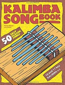 Kalimba songbook easy - kalimba, songbook: