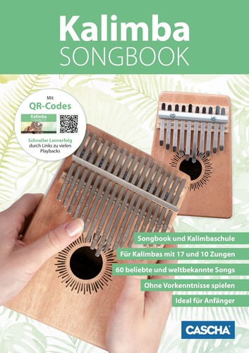 Kalimba songbook und - songbook,
