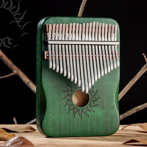 Tasten kalimba - tasten,