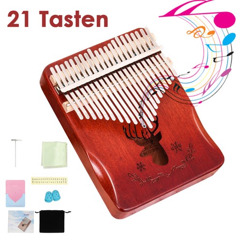 Kalimba daumenklavier - daumenklavier, 21