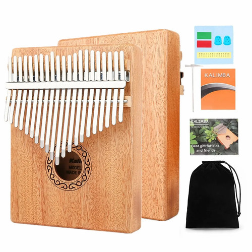 Miwayer kalimba tasten holz - miwayer, 21
