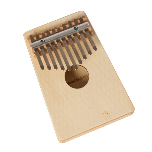 Kalimba noten solid - kalimba, 10