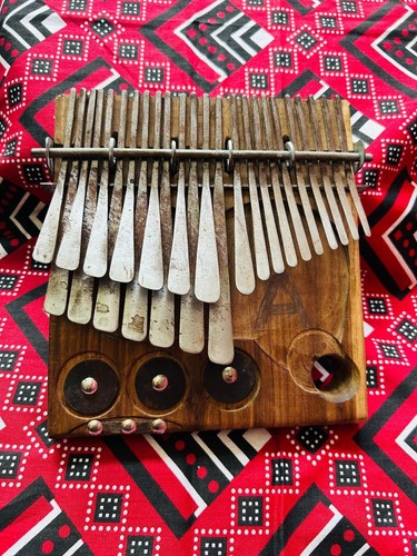Mbira dzavadzimu simbabwisches - mbira,