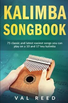 Kalimba songbook classic - kalimba, songbook: