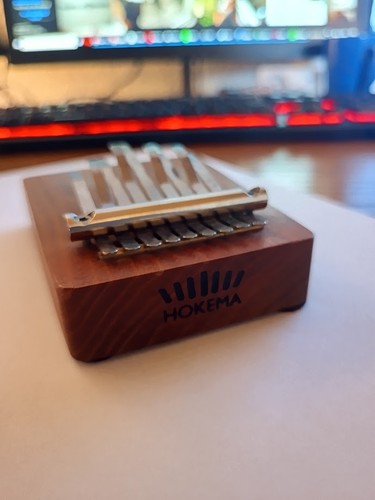 Hokema kalimba kirschholz - hokema,