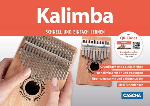 Kalimba schnell und - -,
