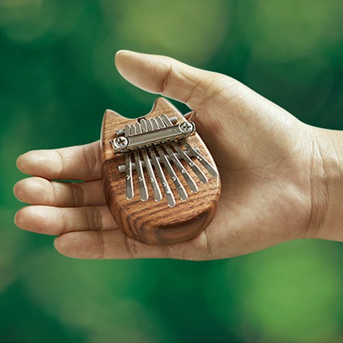 Kalimba zinken mini - kalimba, 8