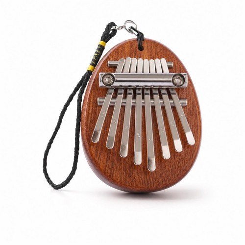 Kalimba mit tasten - mit,