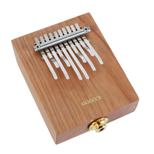 Magadi kalimba m10 mit - magadi, m10-3