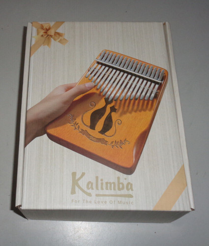 Byla kalimba for the love - kalimba,