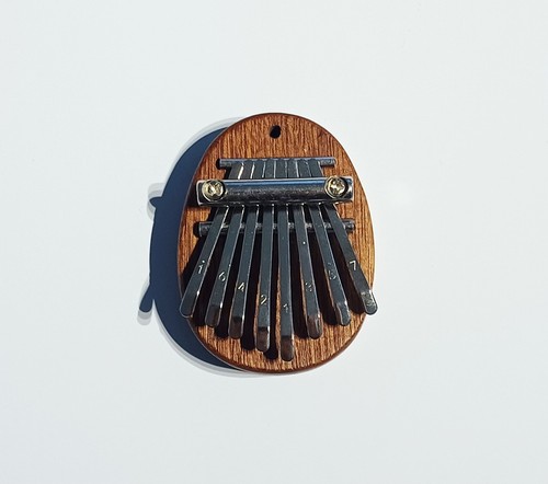 Kalimba daumen klavier 8 - daumen,