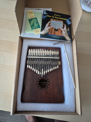 Donner kalimba daumenklavier - donner,