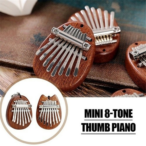 Mini kalimba tasten - mini,