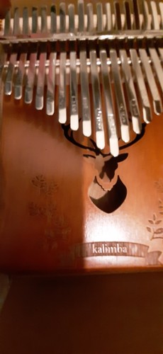 Kalimba instrument und - 21,