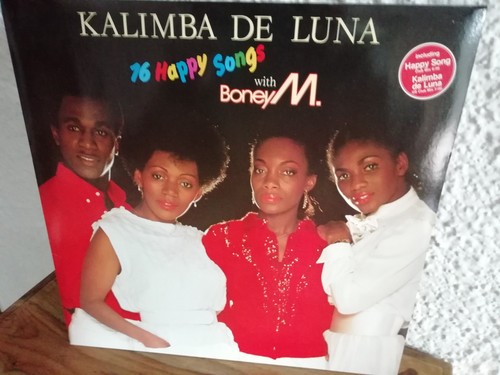 Boney kalimba de - m.,