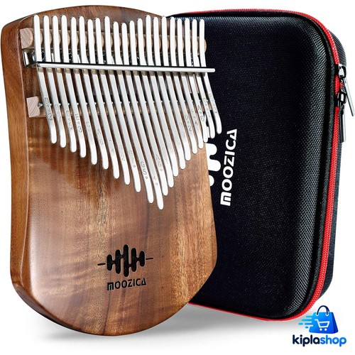 Moozica tasten kalimba aus - moozica, 21-tasten