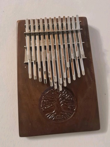 Kalimba tasten - 24,