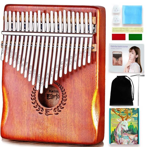 Kalimba daumenklavier - daumenklavier, 21