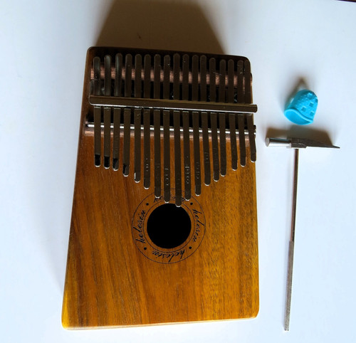 Kalimba daumenklavier von - daumenklavier,