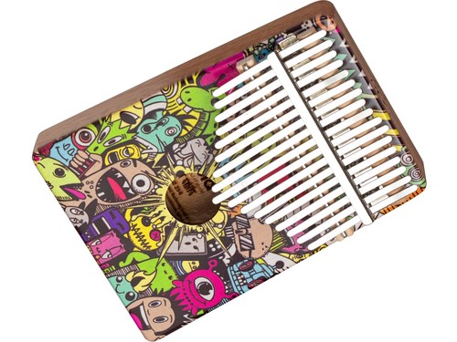 Sela 254 kalimba - sela, 17