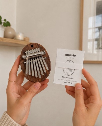Mini kalimba töne - kalimba,