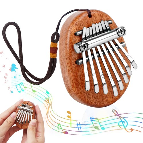 Mini kalimba daumenklavier mit - mini,