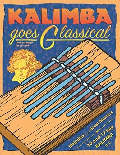 Kalimba goes classical - kalimba,