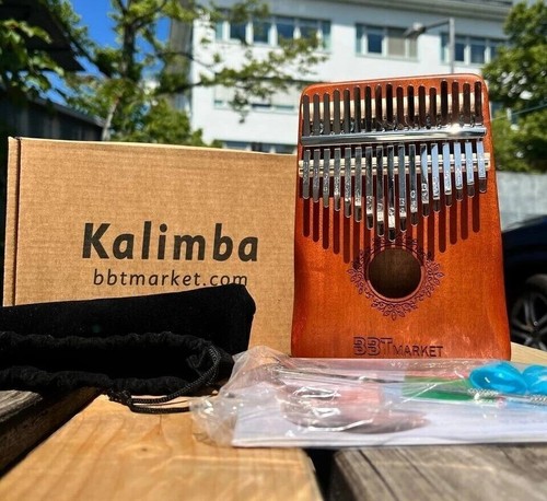 Tasten kalimba daumenklavi - tasten,