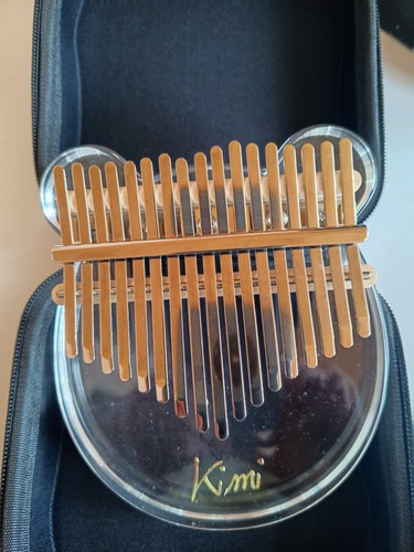 Kalimba daumenklavier - kalimba,