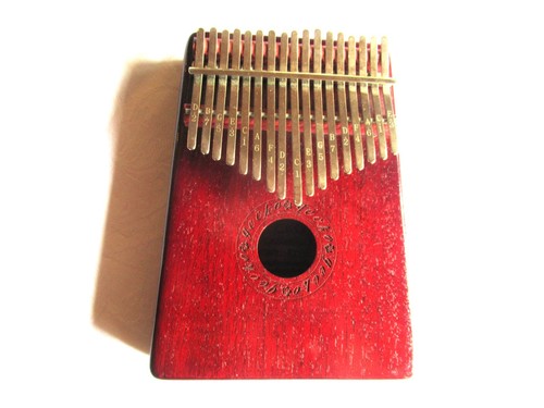 Gecko kalimba daumen klavier - gecko,