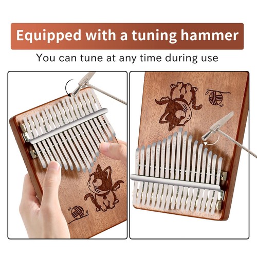 Keys kalimba thumb piano - kalimba,