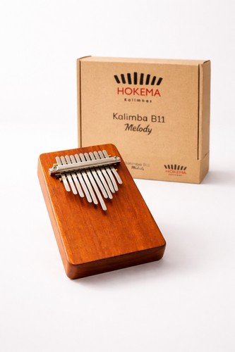 Hokema kalimba b11 - b11, |