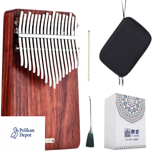 Kalimba lingting k17a - lingting, lt-k17a