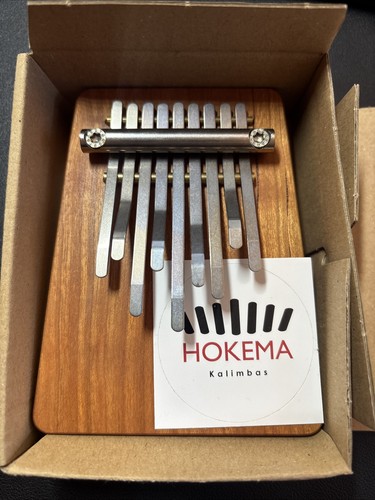 Hokema kalimba - kalimba, b9