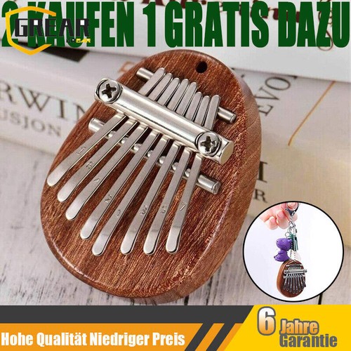 Mini kalimba mit - kalimba,