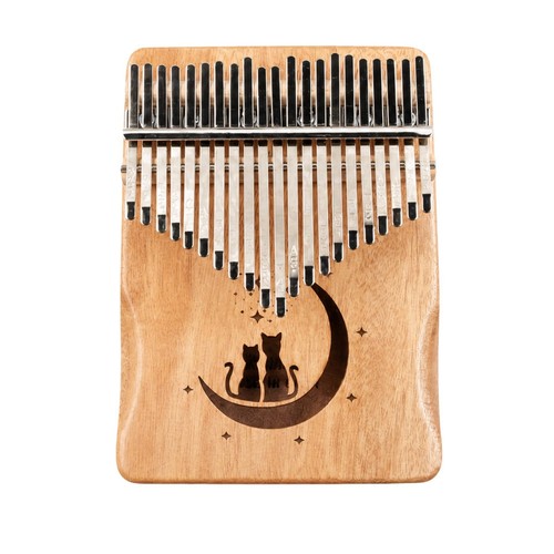 Holz kalimba stimmung - holz-kalimba, c-stimmung