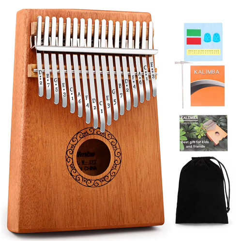 Kalimba daumenklavier - ,