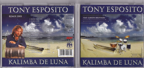 Kalimba luna remix 2001 von - kalimba,