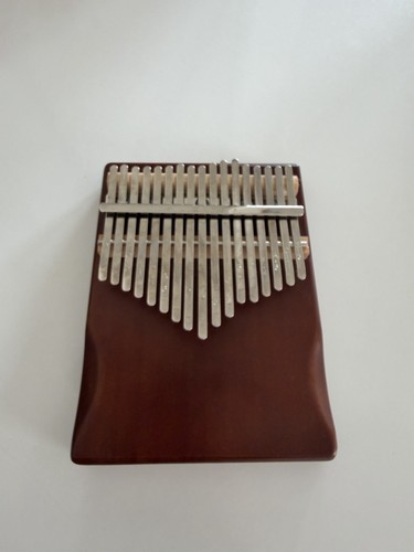 Kalimba tasten mit tasche - tasten,