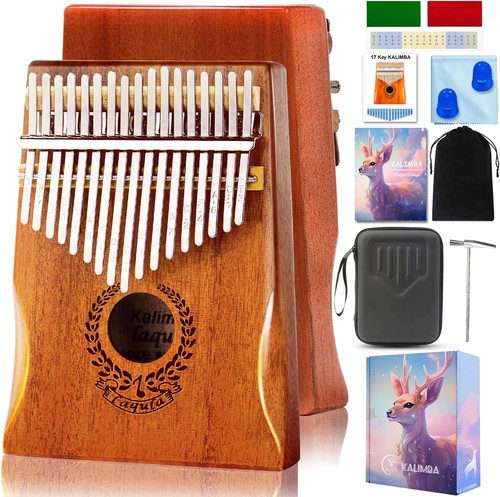 Kalimba schlüssel - kalimba, 17