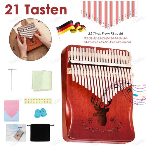 Tasten kalimba - tasten,