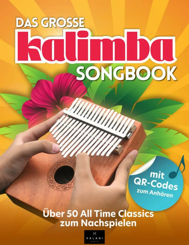 Das große kalimba songbook - das,