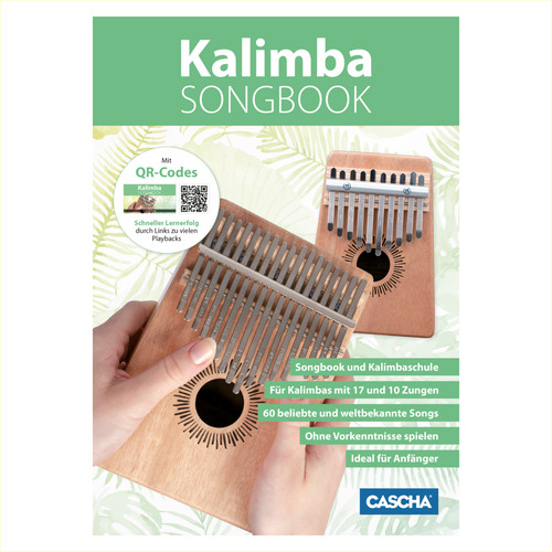 Cascha 1081 kalimba - cascha, hh-1081