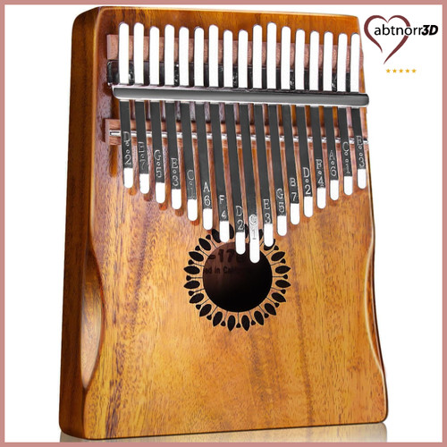 Newlam kalimba tasten - newlam,